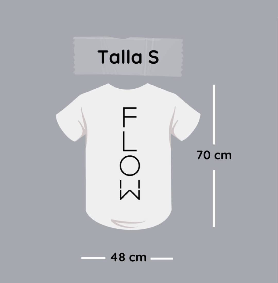 Camiseta FLOW