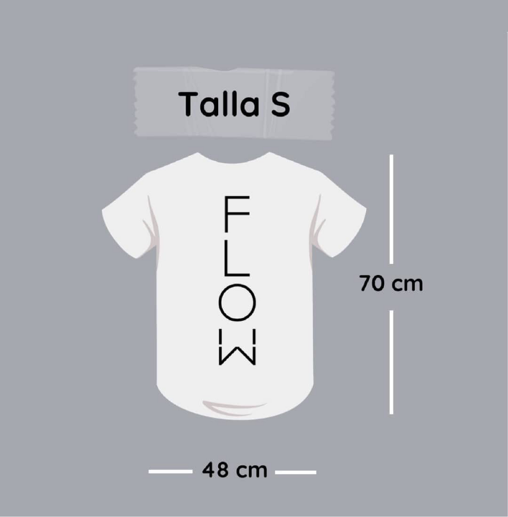Camiseta FLOW