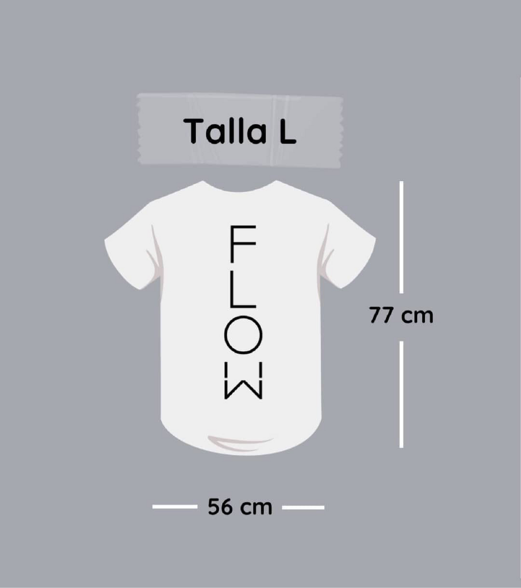 Camiseta FLOW
