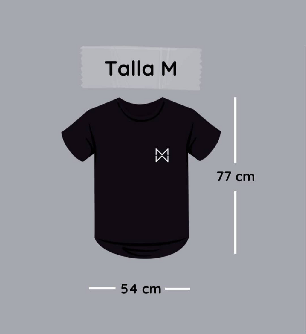 Camiseta FLOW