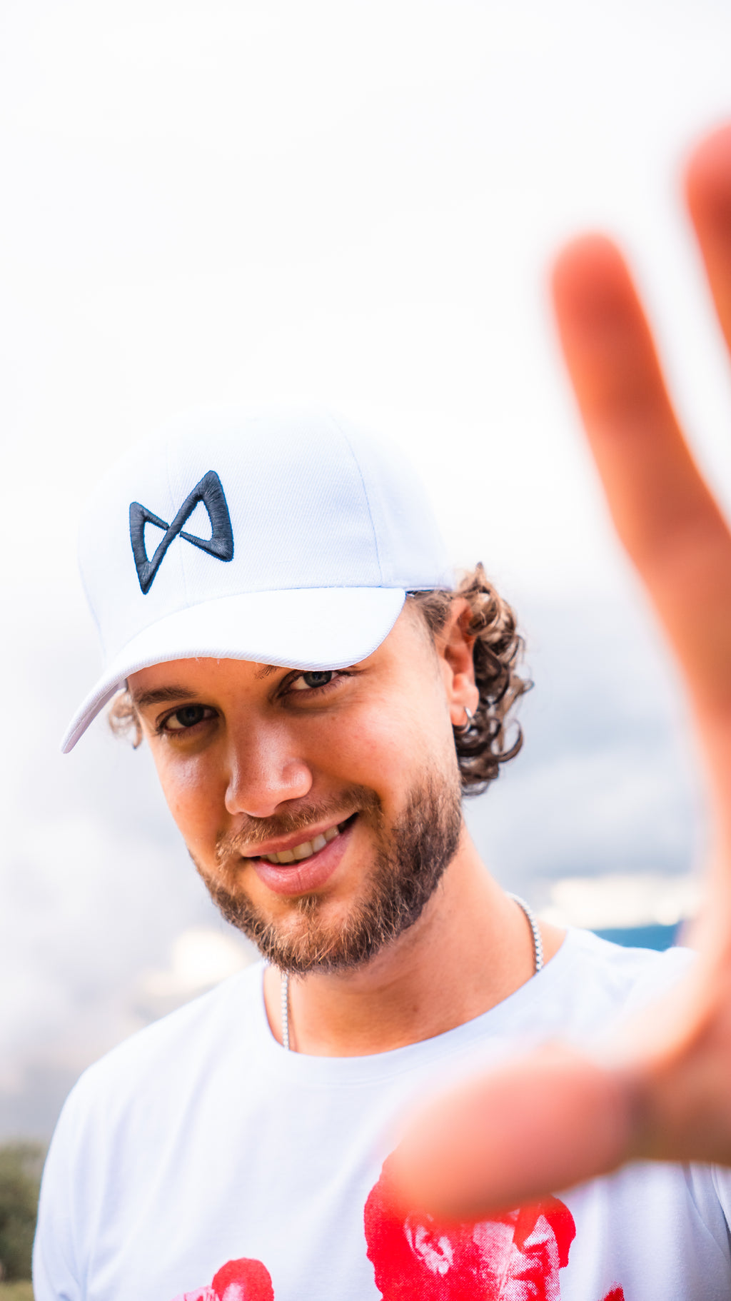 Gorra Conexión — Preventa