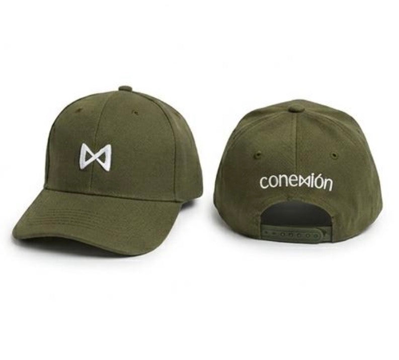 Gorra Conexión Infinito