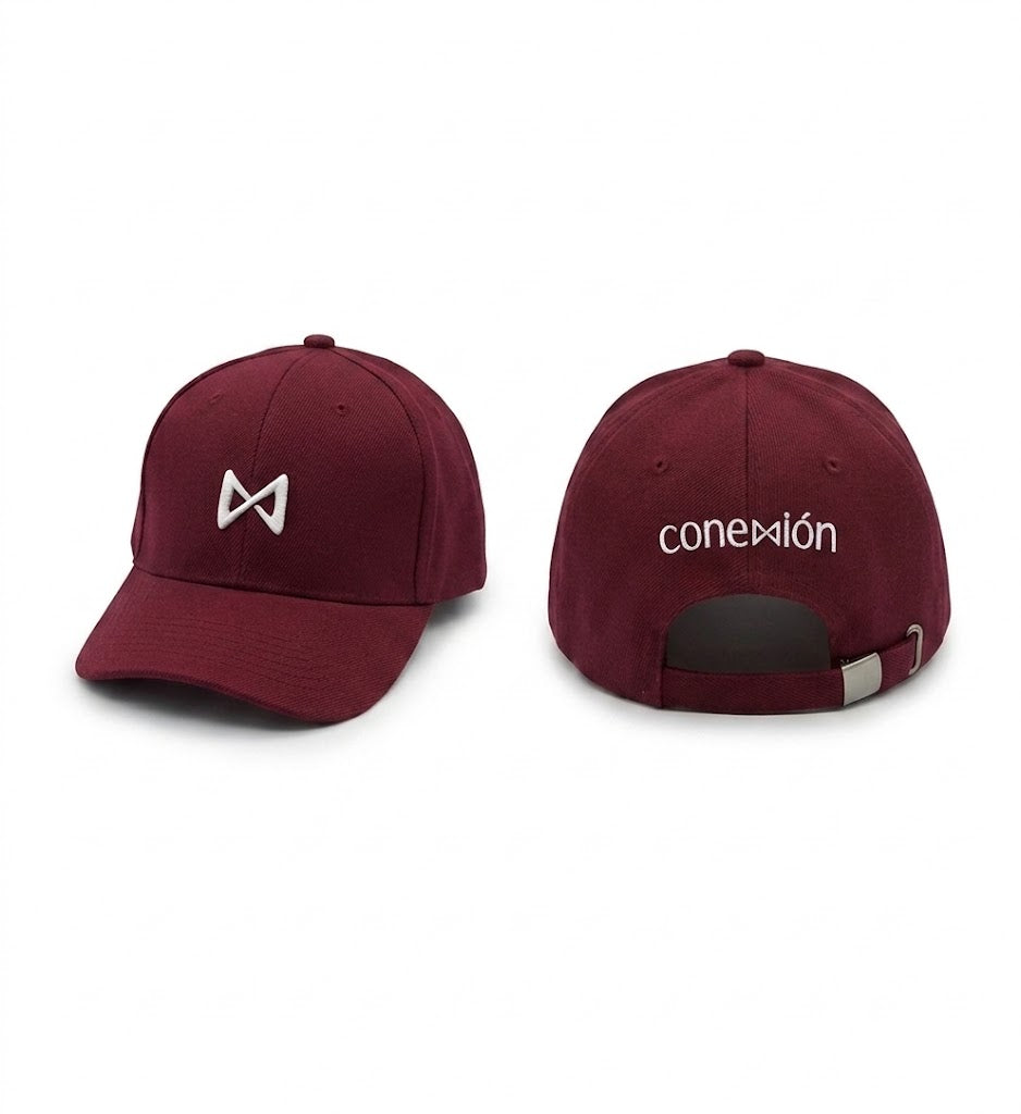 Gorra Conexión Infinito