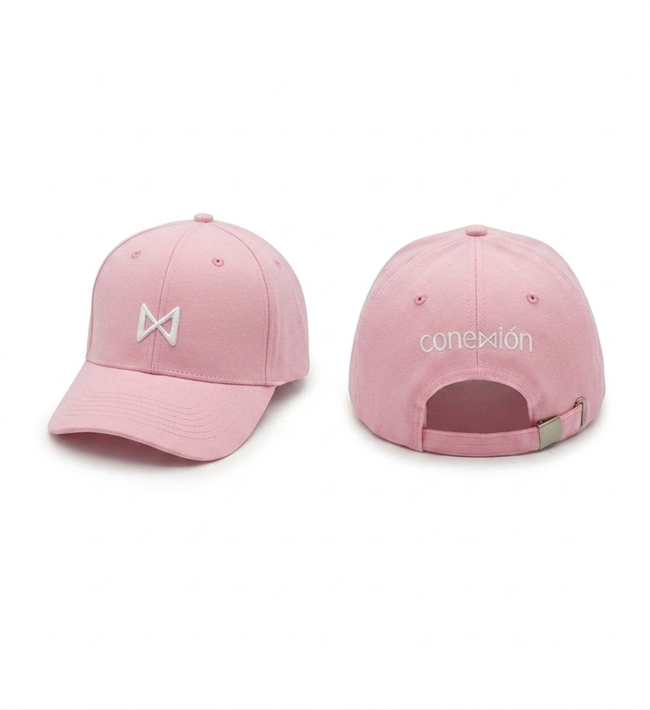 Gorra Conexión Infinito