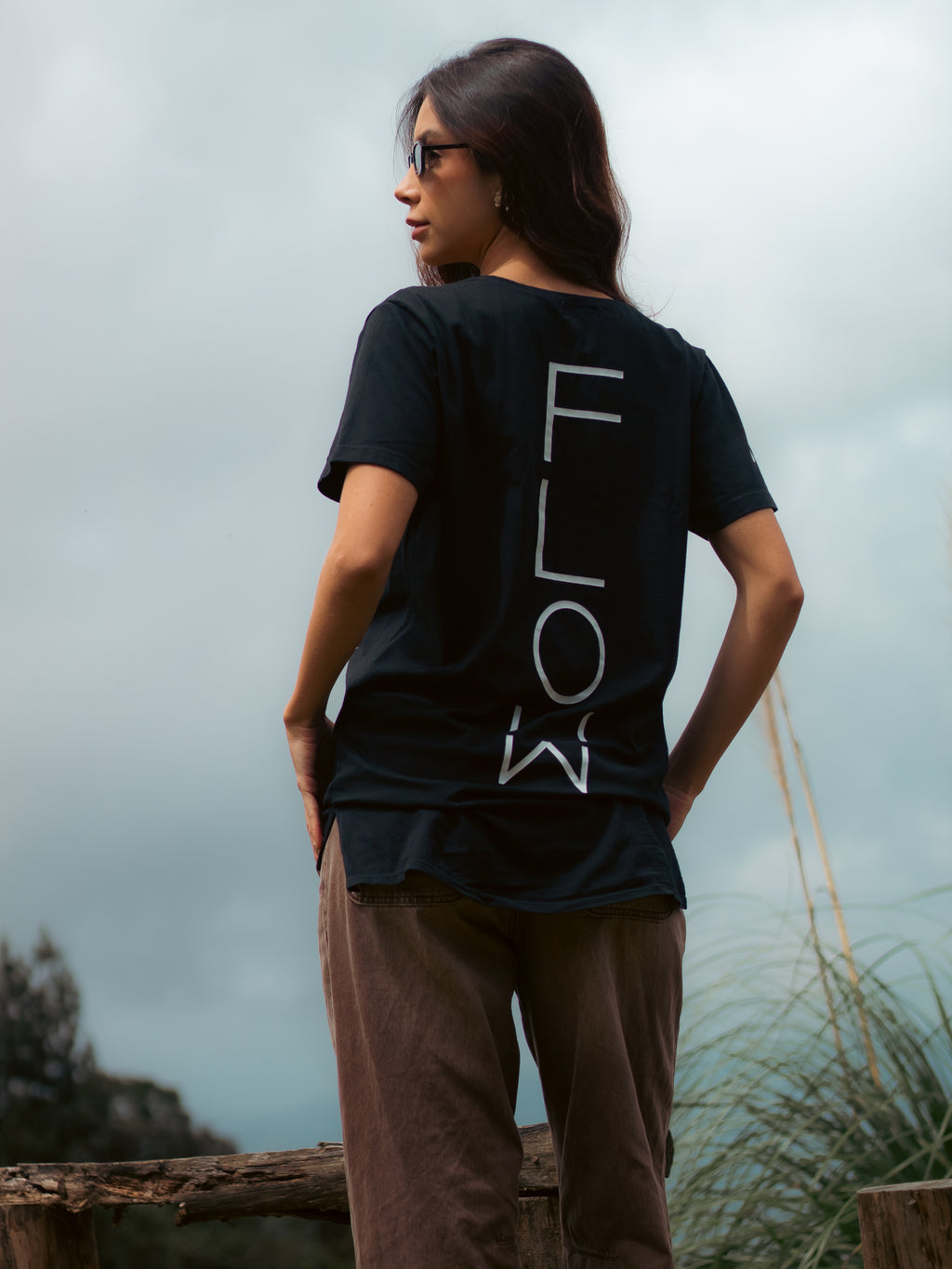 Camiseta FLOW