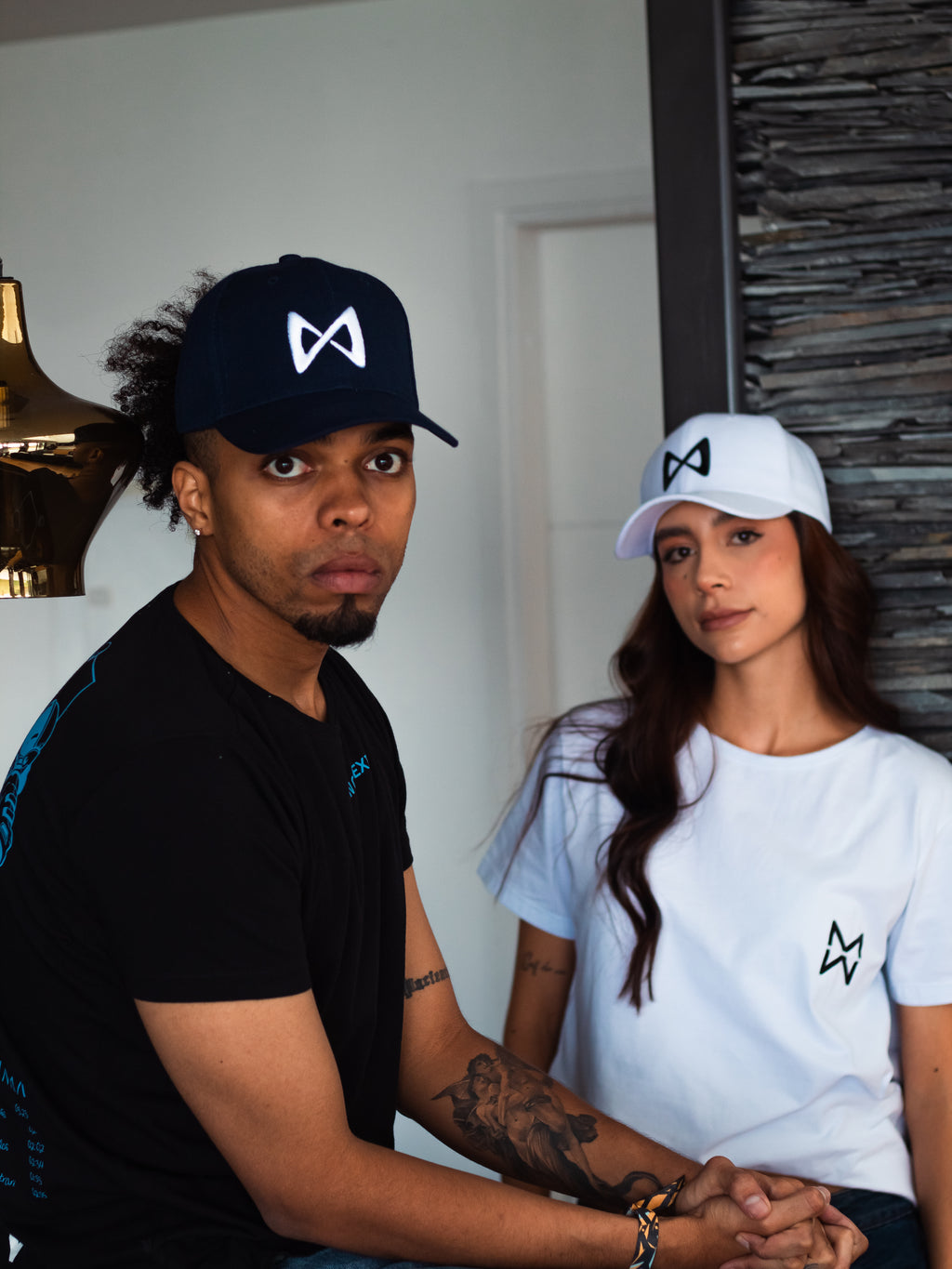 Gorra Conexión — Preventa